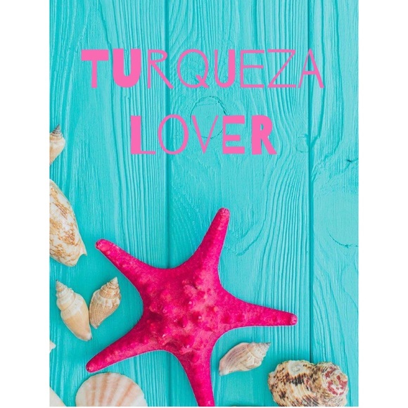 Meet your Posher, Turquoise - Picture 2 of 2